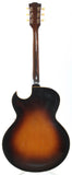 1952 Gibson ES-175 sunburst