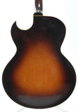 1952 Gibson ES-175 sunburst