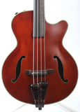2008 Takamine TB10 red satin