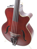 2008 Takamine TB10 red satin
