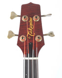2008 Takamine TB10 red satin