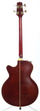 2008 Takamine TB10 red satin