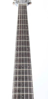 1980s Mosrite Mark I '65 Reissue black