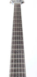 1980s Mosrite Mark I '65 Reissue black