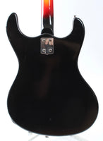 1980s Mosrite Mark I '65 Reissue black