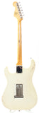 1963 Fender Stratocaster olympic white