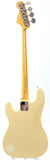 1997 Fender Precision Bass '70 Reissue vintage white