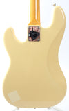 1997 Fender Precision Bass '70 Reissue vintage white