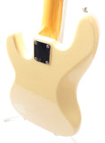 1997 Fender Precision Bass '70 Reissue vintage white
