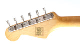 1963 Fender Stratocaster olympic white