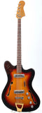 1960s Framus 5/152-52  TV Star Bass sunburst
