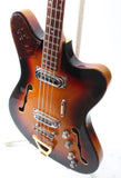 1960s Framus 5/152-52  TV Star Bass sunburst