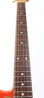 1996 Fender Stratocaster 62 Reissue fiesta red