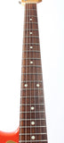1996 Fender Stratocaster 62 Reissue fiesta red