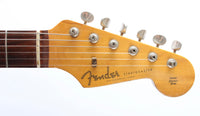 1996 Fender Stratocaster 62 Reissue fiesta red