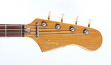 1960s Framus 5/152-52  TV Star Bass sunburst