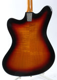1960s Framus 5/152-52  TV Star Bass sunburst