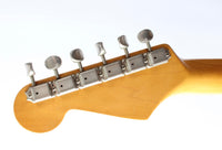 1996 Fender Stratocaster 62 Reissue fiesta red