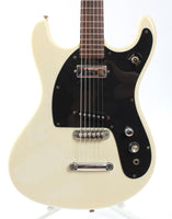 1990s Mosrite The Ventures Mark II Johnny Ramone Signature white