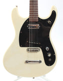 1990s Mosrite The Ventures Mark II Johnny Ramone Signature white