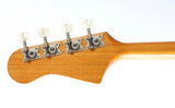 1960s Framus 5/152-52  TV Star Bass sunburst