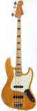 1972 Fender Jazz Bass natural