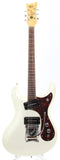 2020 Mosrite The Ventures V-65 pearl white