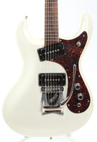 2020 Mosrite The Ventures V-65 pearl white