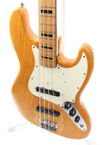 1972 Fender Jazz Bass natural