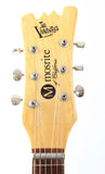 2020 Mosrite The Ventures V-65 pearl white