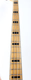 1972 Fender Jazz Bass natural