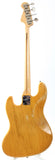 1972 Fender Jazz Bass natural