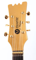 1990s Mosrite Super Custom 64 all gold