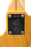 1972 Fender Jazz Bass natural