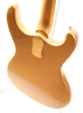 1990s Mosrite Super Custom 64 all gold