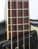 1966 Mosrite The Ventures Bass sunburst