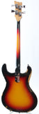 1966 Mosrite The Ventures Bass sunburst
