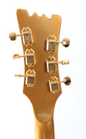 1990s Mosrite Super Custom 64 all gold