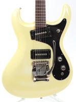 1990s Mosrite The Ventures Mark I '65 Reissue white