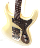 1990s Mosrite The Ventures Mark I '65 Reissue white