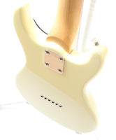 1990s Mosrite Mark 1 Mini Octave Guitar white