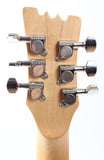 1990s Mosrite Mark 1 Mini Octave Guitar white