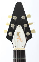 1997 Gibson Flying V '67 scalloped fretboard alpine white