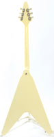 1997 Gibson Flying V '67 scalloped fretboard alpine white