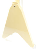 1997 Gibson Flying V '67 scalloped fretboard alpine white