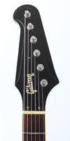 1996 Gibson Firebird V Limited Edition ebony