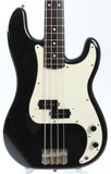 1982 Fender Precision Bass '62 Reissue black