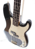 1982 Fender Precision Bass '62 Reissue black