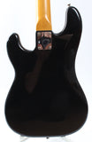 1982 Fender Precision Bass '62 Reissue black