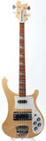 2007 Rickenbacker 4003 mapleglo